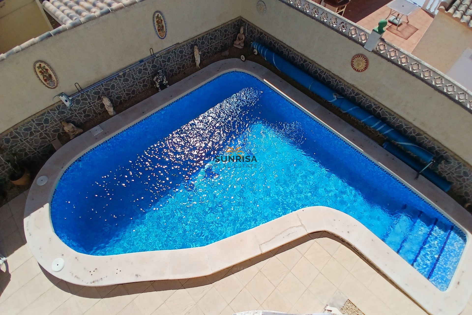 Resale - Villa - Orihuela Costa