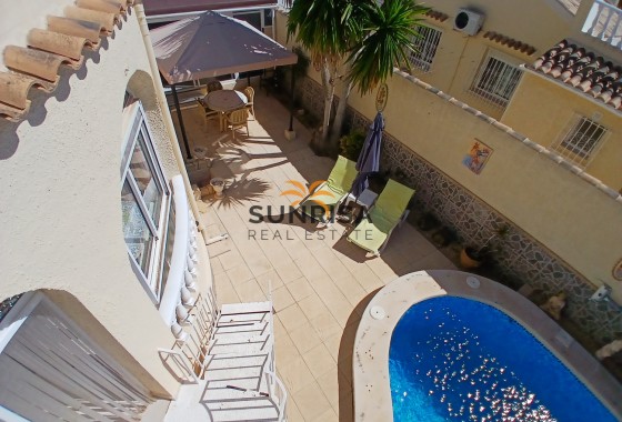Villa · Resale - Orihuela Costa · Villamartín · Alicante · Spain