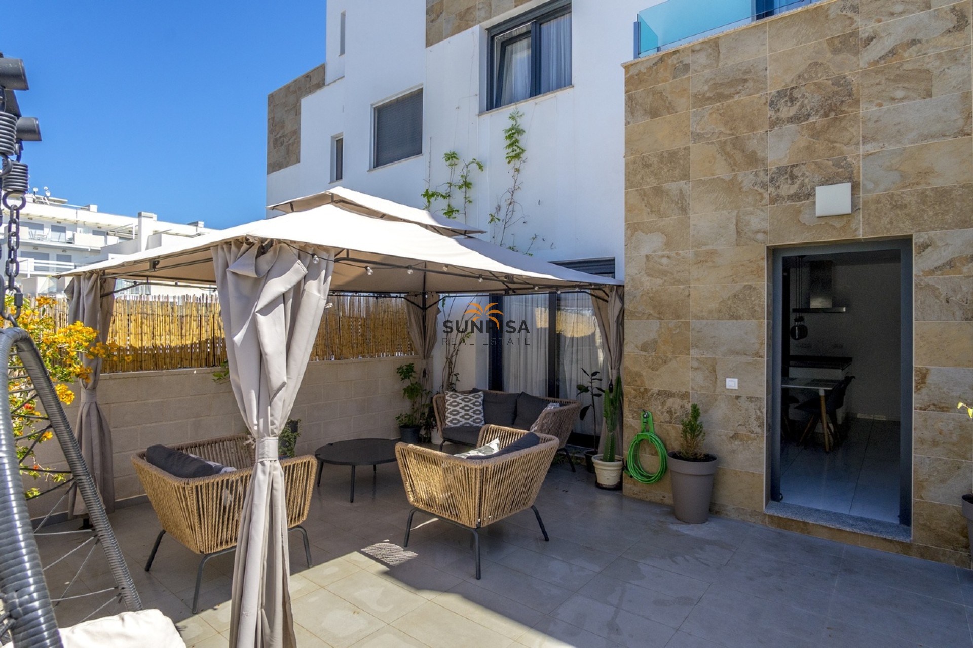 Resale - Townhouse - Orihuela Costa