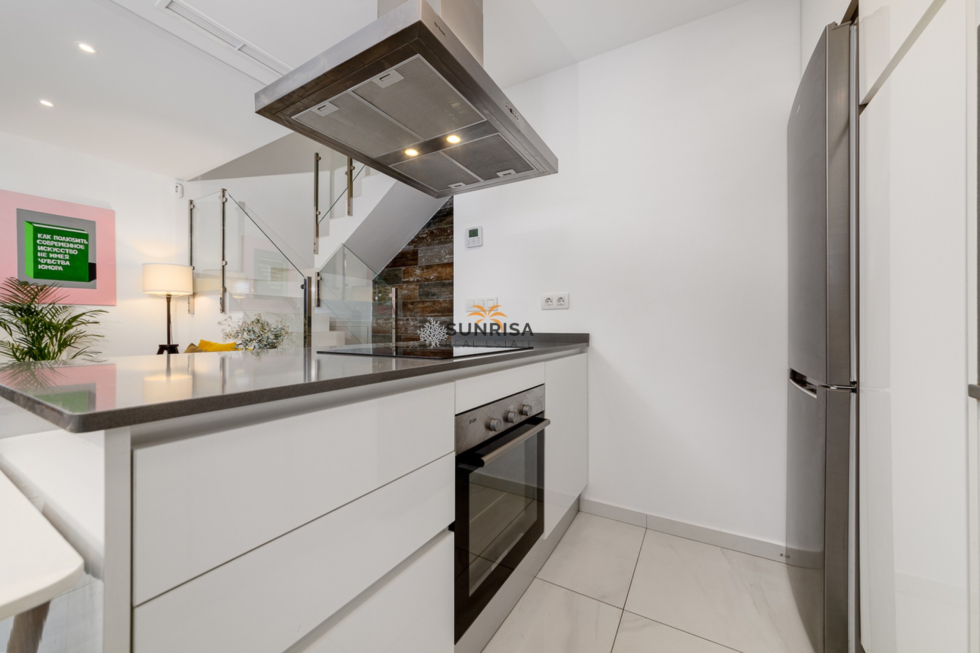 Resale - Townhouse - Orihuela Costa