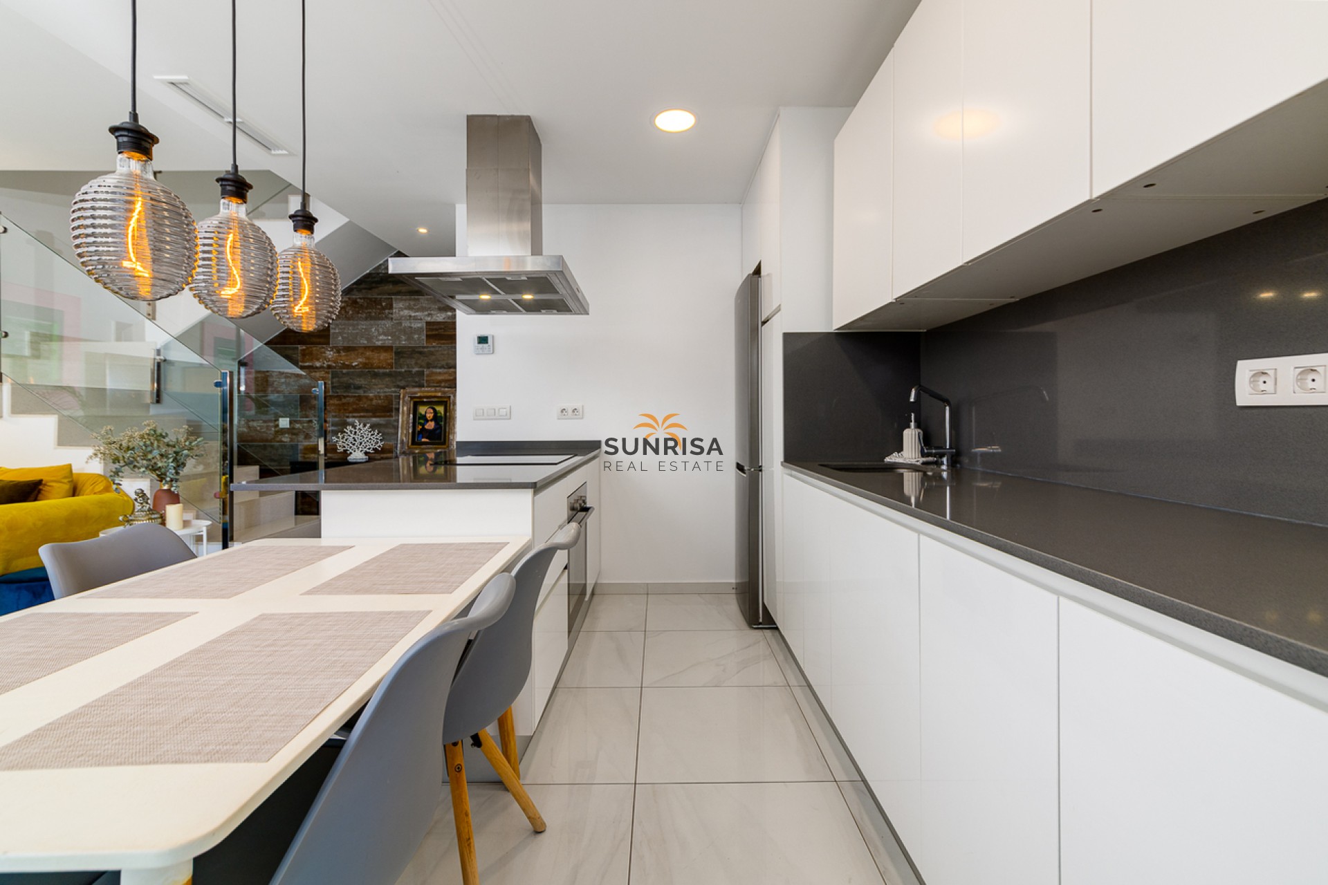 Resale - Townhouse - Orihuela Costa