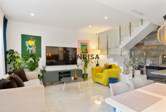 Townhouse · Resale - Orihuela Costa · Villamartín · Alicante · Spain