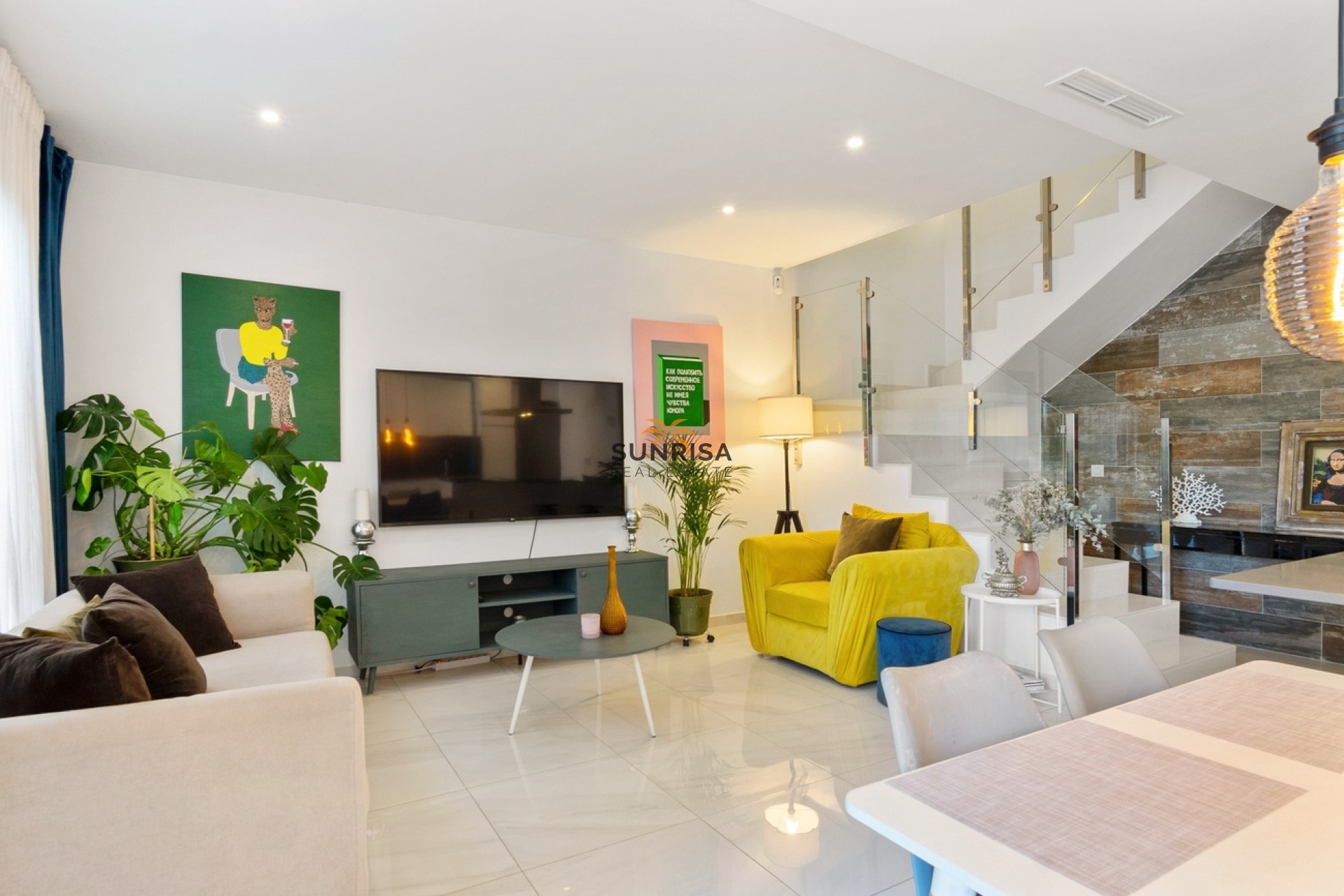 Resale - Townhouse - Orihuela Costa