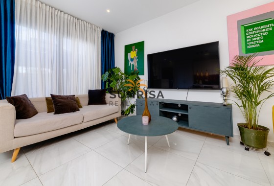 Townhouse · Resale - Orihuela Costa · Villamartín · Alicante · Spain