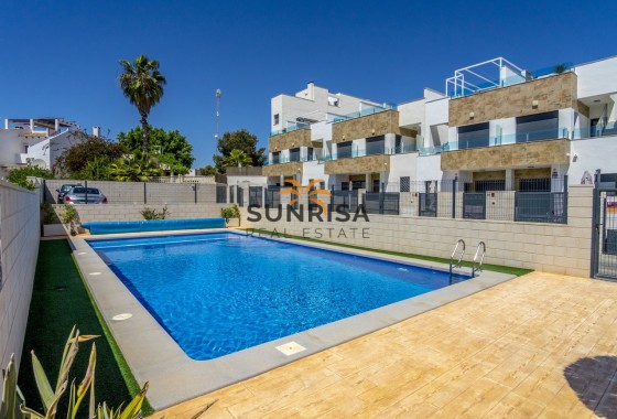 Townhouse · Resale - Orihuela Costa · Villamartín · Alicante · Spain