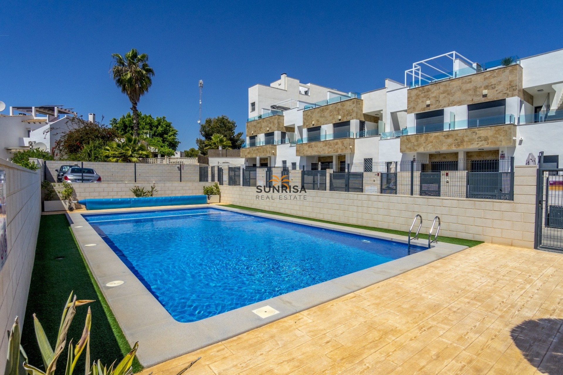 Resale - Townhouse - Orihuela Costa