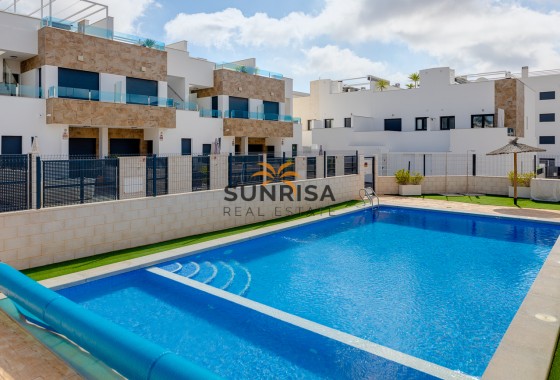 Townhouse · Resale - Orihuela Costa · Villamartín · Alicante · Spain