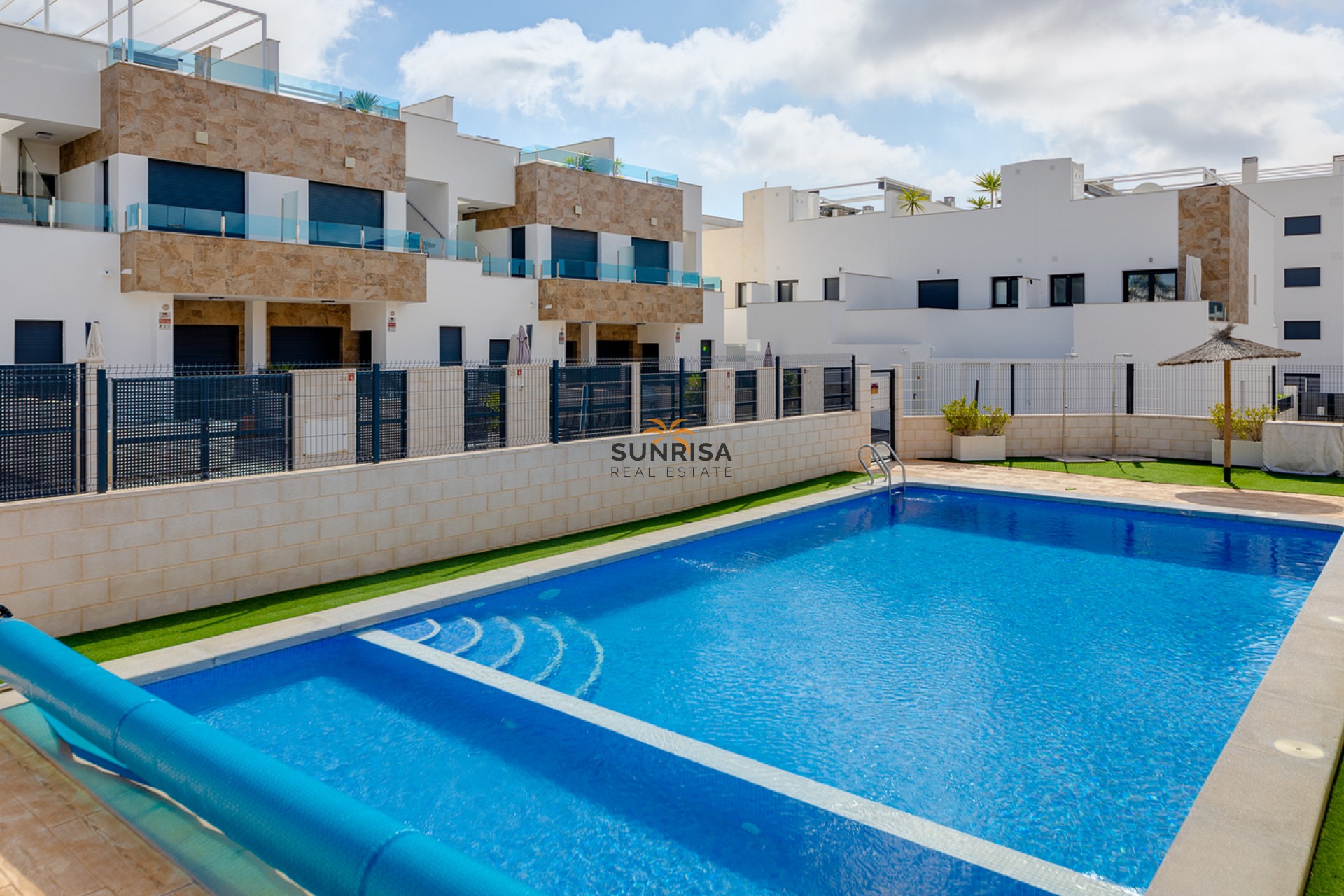 Resale - Townhouse - Orihuela Costa