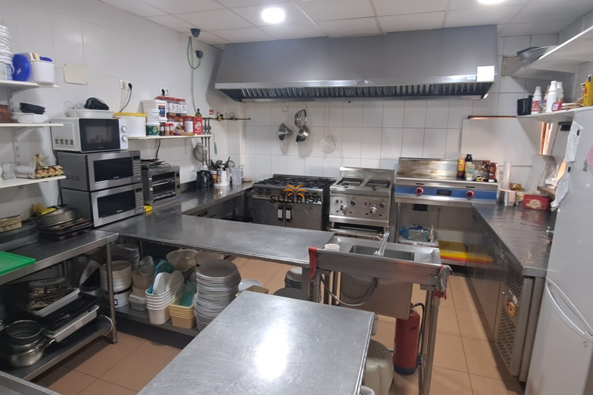Resale - Commercial premises - Orihuela Costa