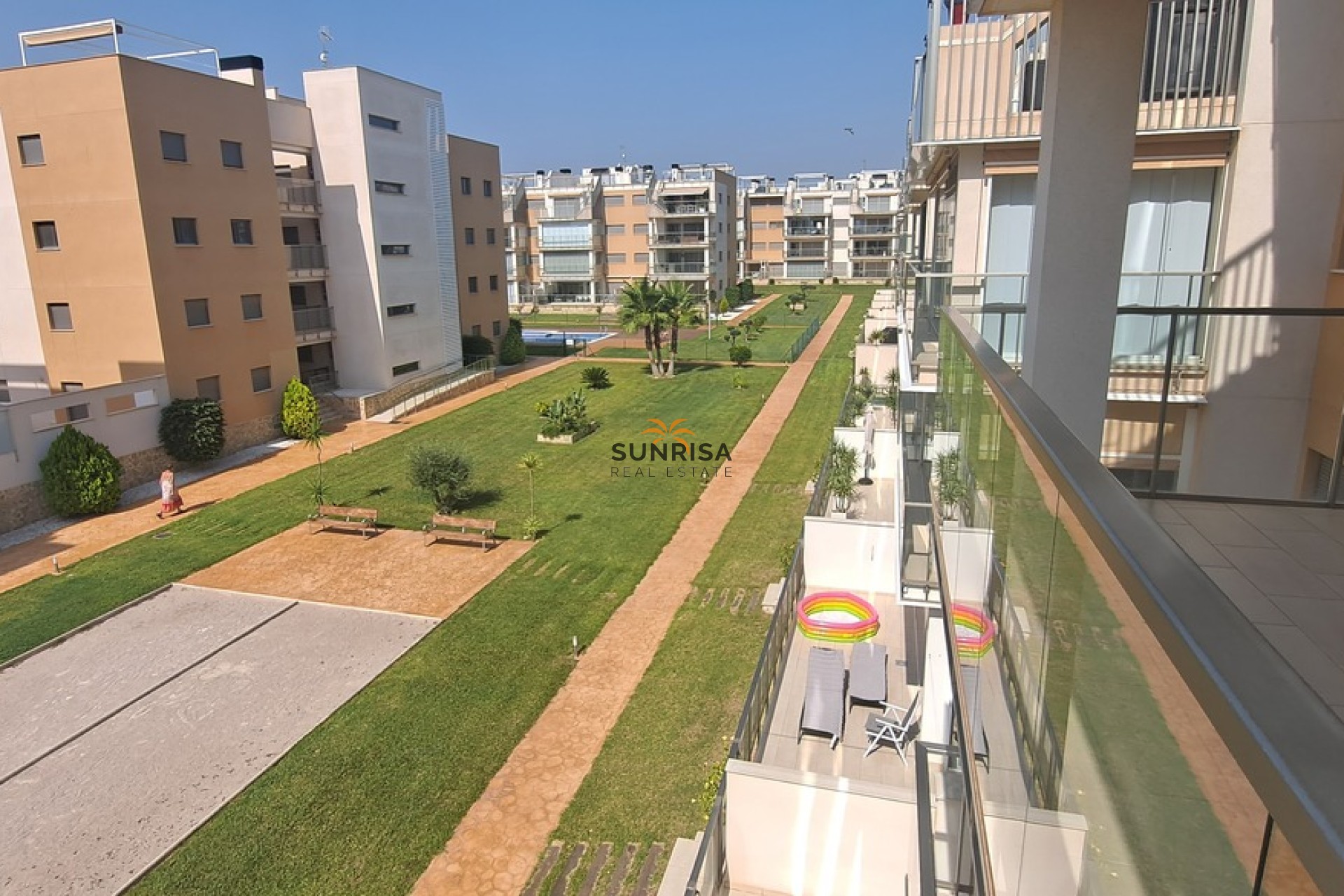Resale - Apartment - Orihuela Costa