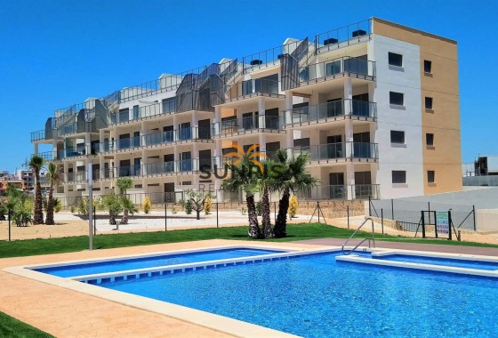 Apartment · Resale - Orihuela Costa · Los Dolses · Alicante · Spain