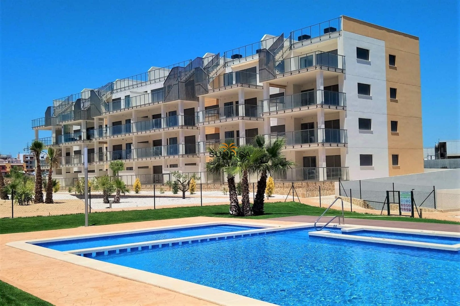 Resale - Apartment - Orihuela Costa