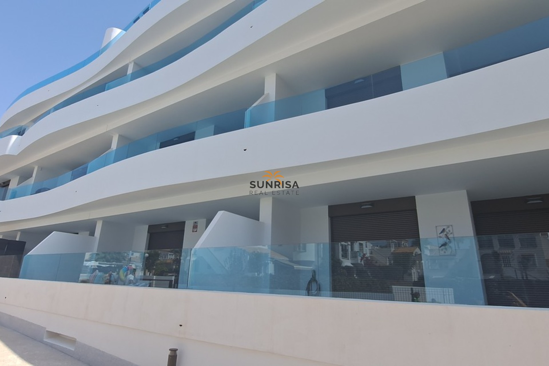 Resale - Apartment - Orihuela Costa