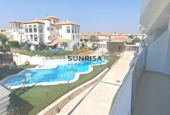 Apartment · Resale - Orihuela Costa · Playa Flamenca · Alicante · Spain
