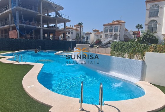 Apartment · Resale - Orihuela Costa · Playa Flamenca · Alicante · Spain
