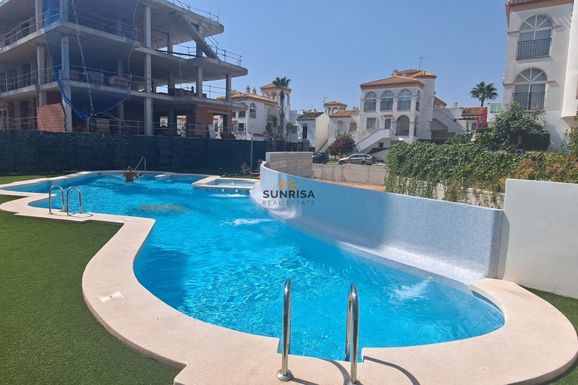 Resale - Apartment - Orihuela Costa
