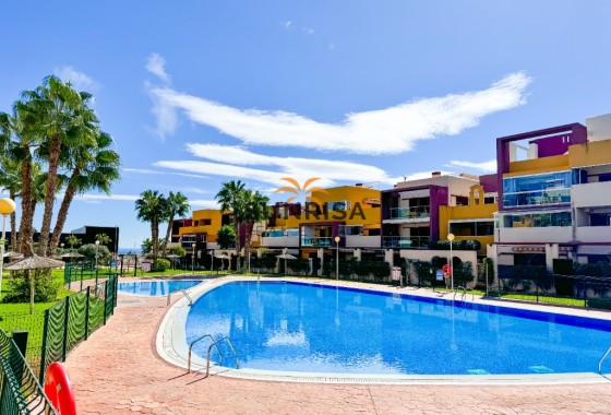 Apartment · Resale - Orihuela Costa · Playa Flamenca · Alicante · Spain