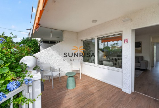 Bungalow · Herverkoop - Orihuela Costa · Villamartín - Las Filipinas · Alicante · Spanje