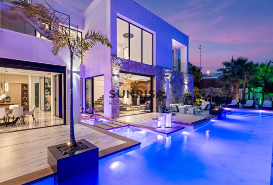 Villa · Herverkoop - Orihuela Costa · Las Colinas Golf · Alicante · Spanje
