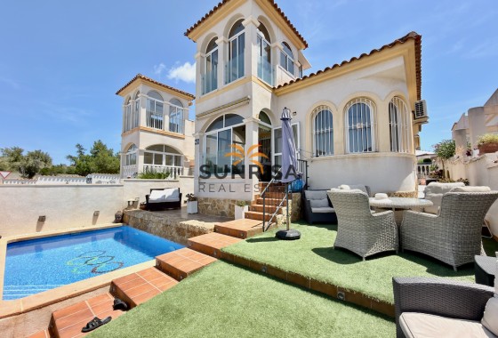 Villa · Resale - Benimar · Alicante · Spain