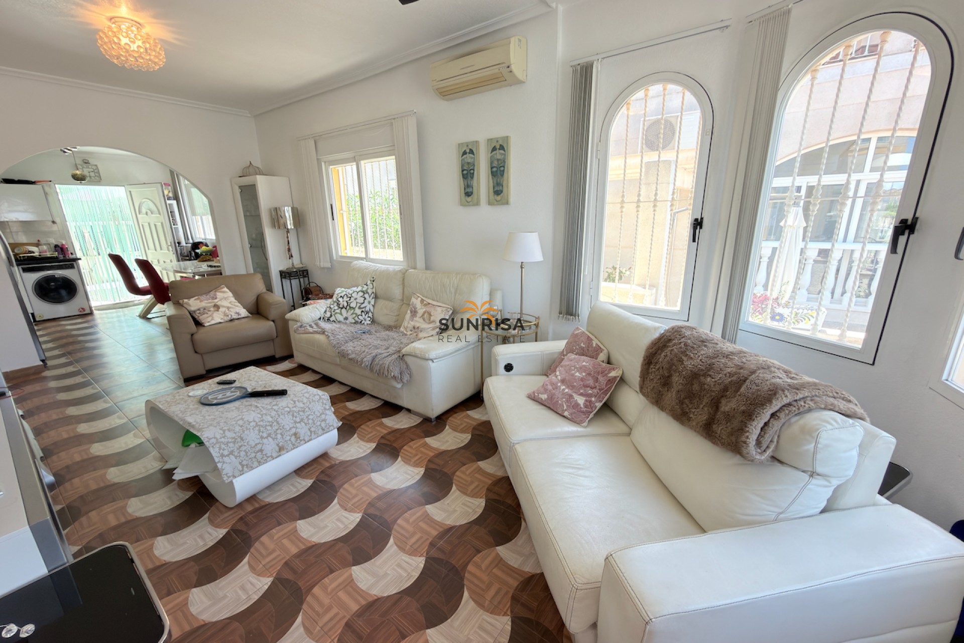 Resale - Villa - Benimar