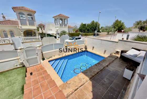 Villa · Resale - Benimar · Alicante · Spain