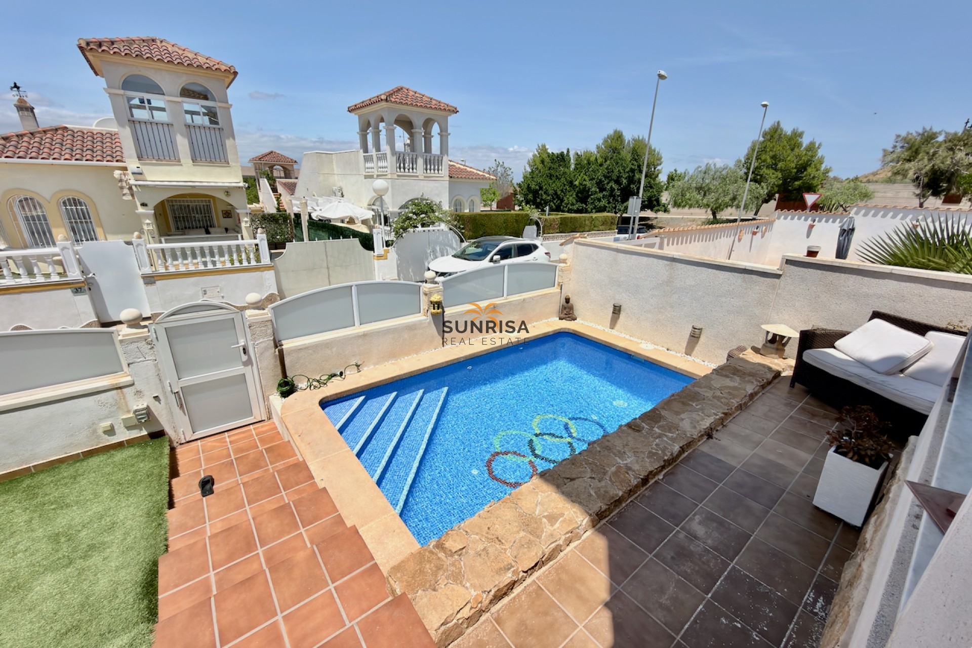 Resale - Villa - Benimar