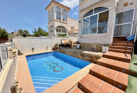 Villa · Resale - Benimar · Alicante · Spain