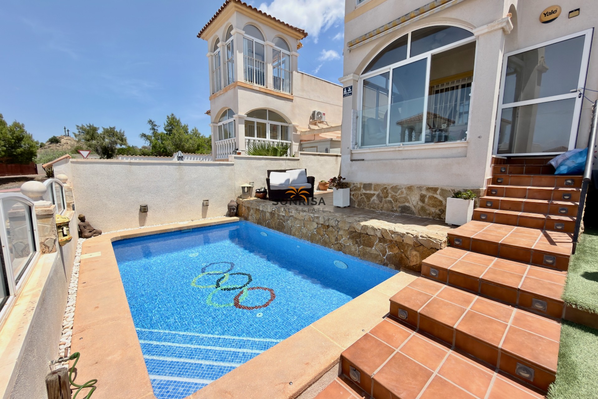 Resale - Villa - Benimar