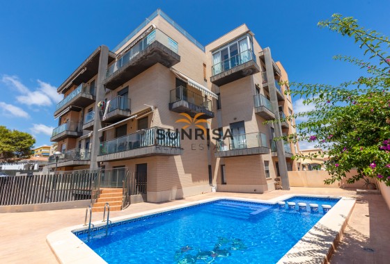 Apartment · Resale - Torrevieja · Rocio del Mar · Alicante · Spain