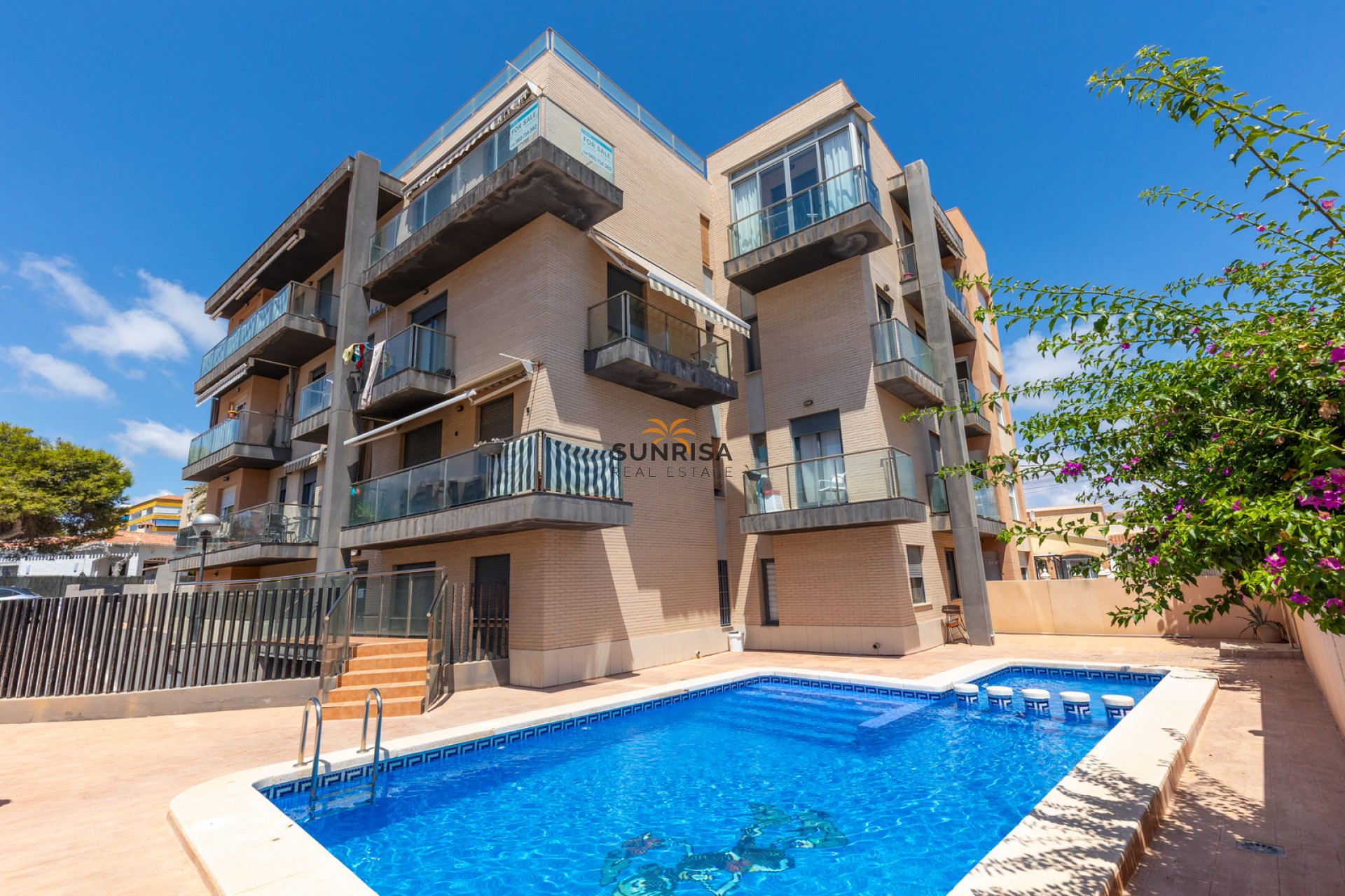 Resale - Apartment - Torrevieja