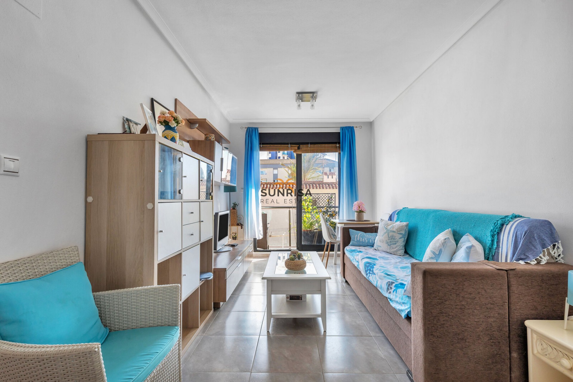 Resale - Apartment - Torrevieja
