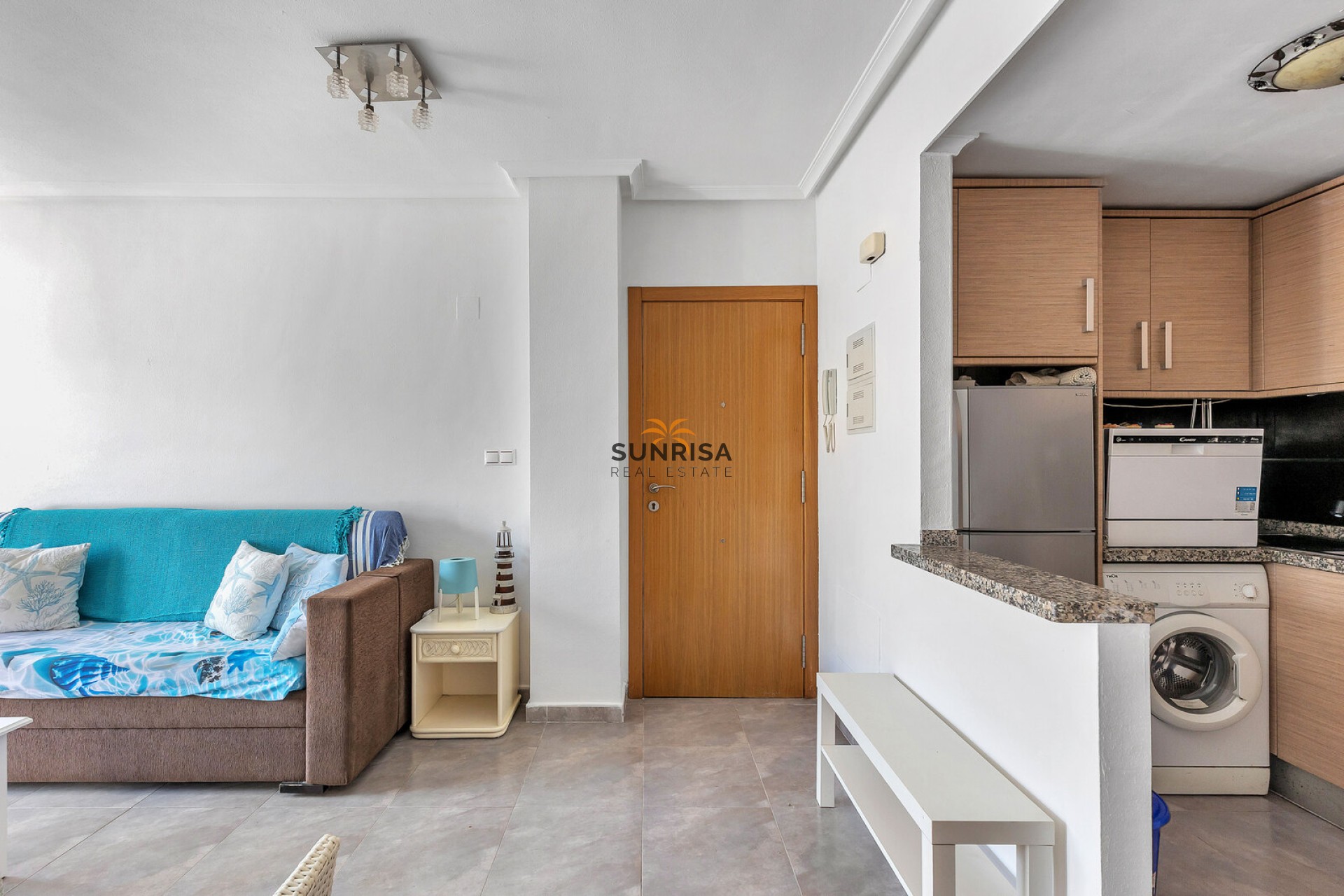 Resale - Apartment - Torrevieja