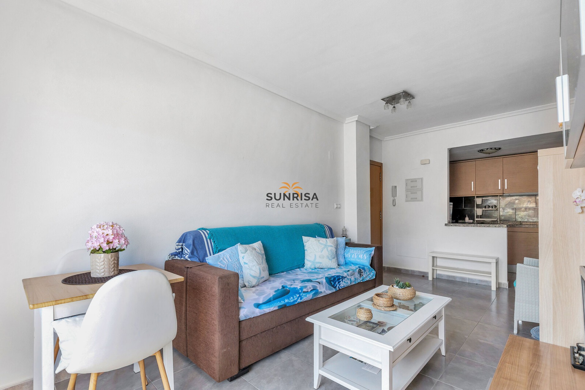 Resale - Apartment - Torrevieja