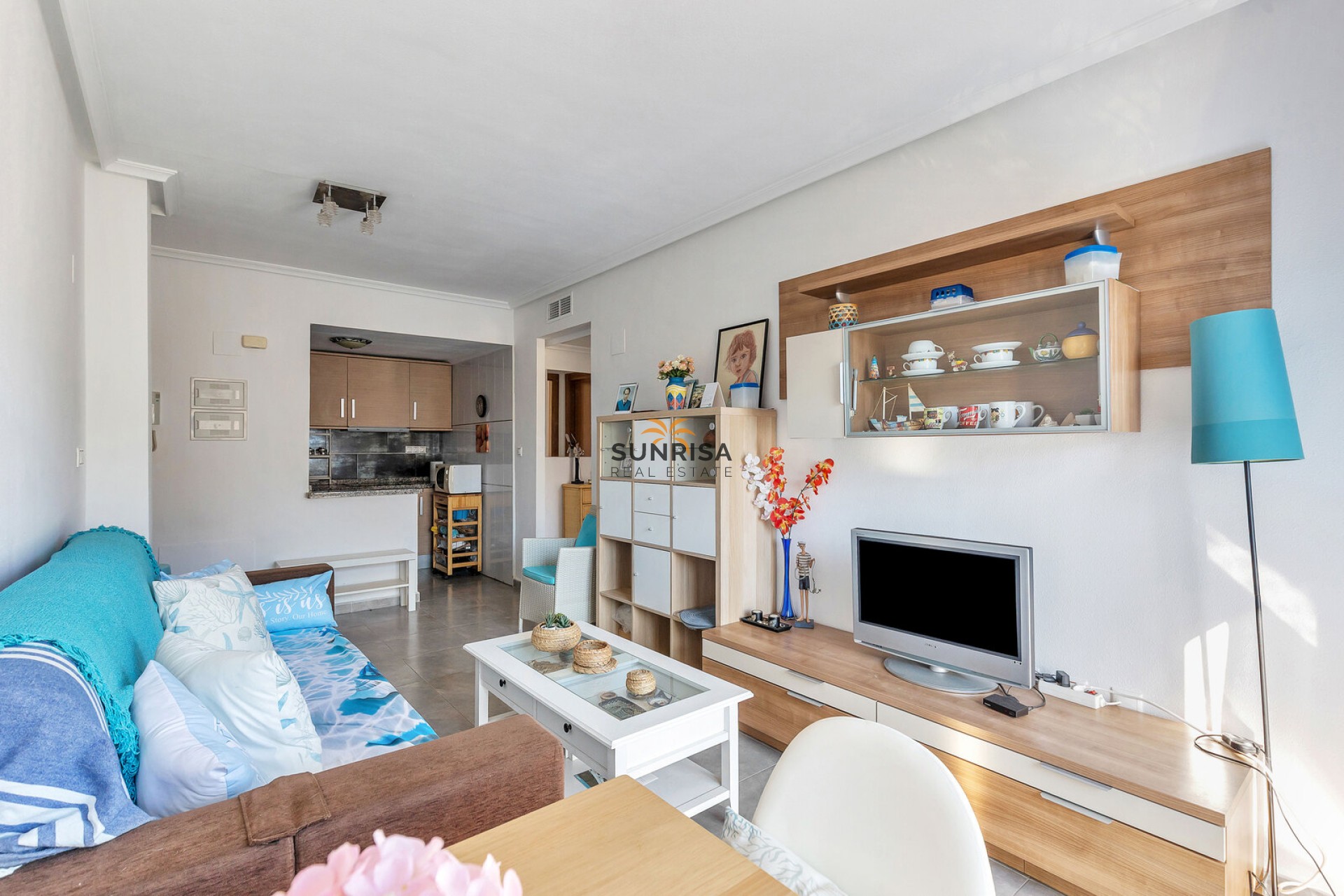 Resale - Apartment - Torrevieja