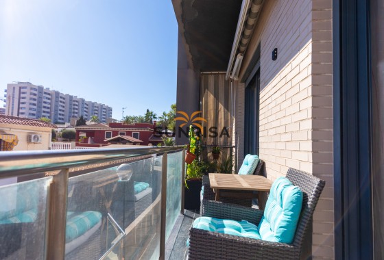 Apartment · Resale - Torrevieja · Rocio del Mar · Alicante · Spain