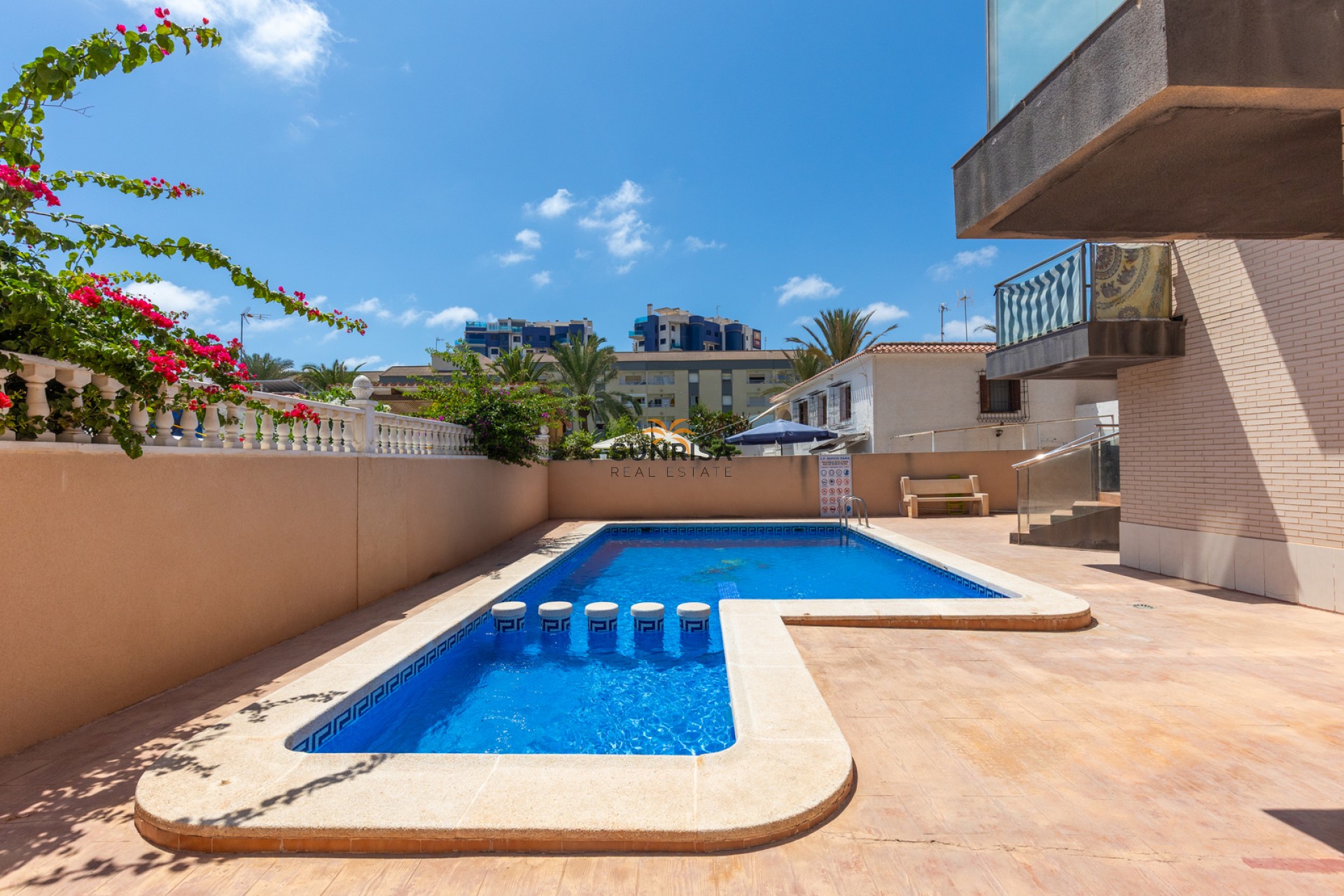 Resale - Apartment - Torrevieja