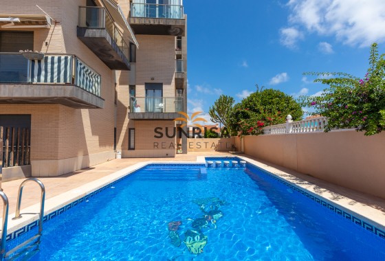 Apartment · Resale - Torrevieja · Rocio del Mar · Alicante · Spain