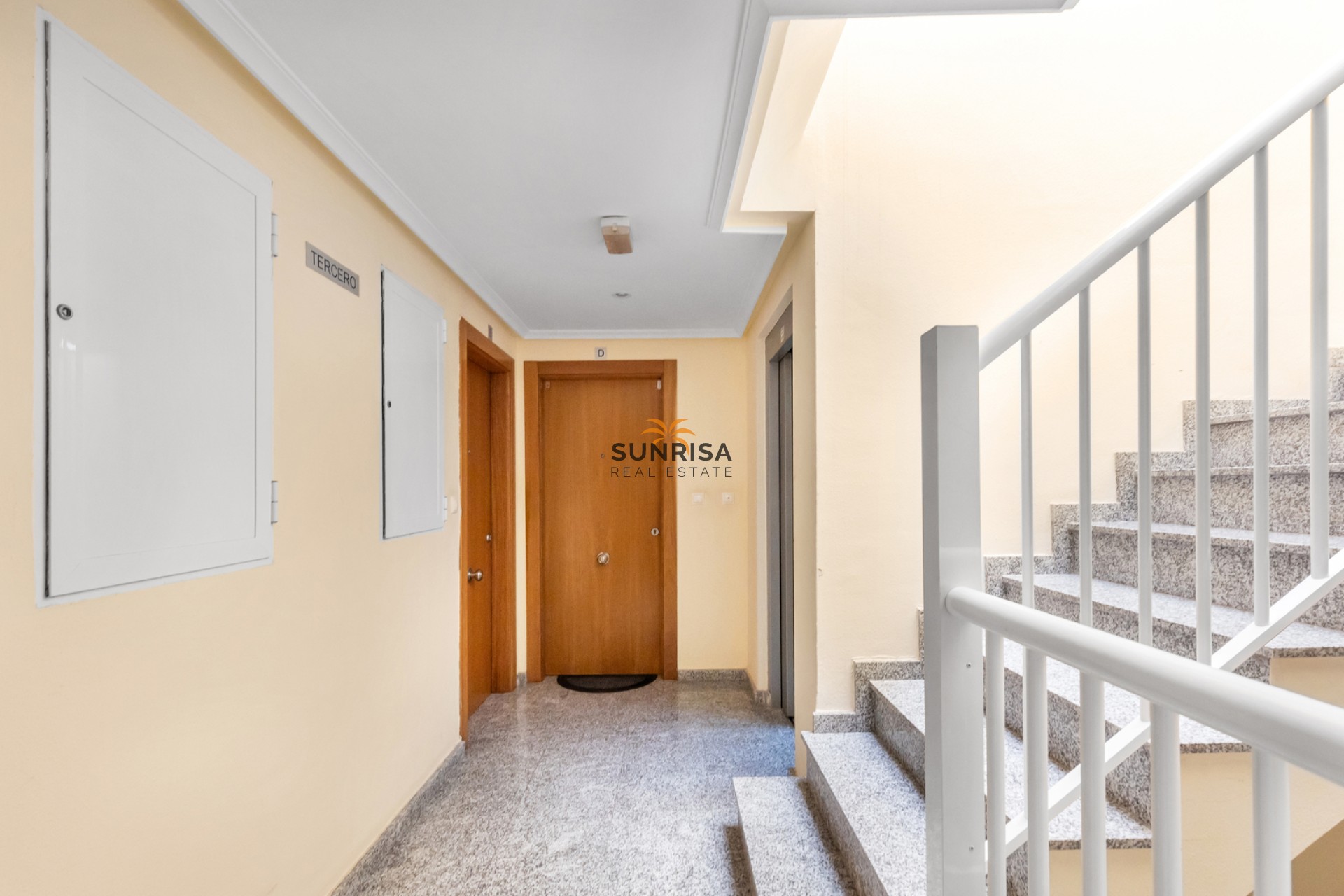 Resale - Apartment - Torrevieja