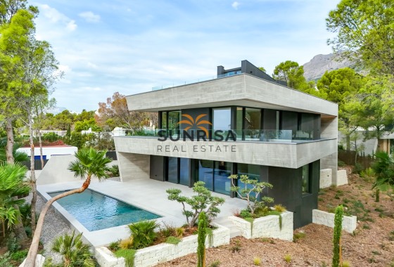 Villa · Revente - Altea · Alicante · Espagne