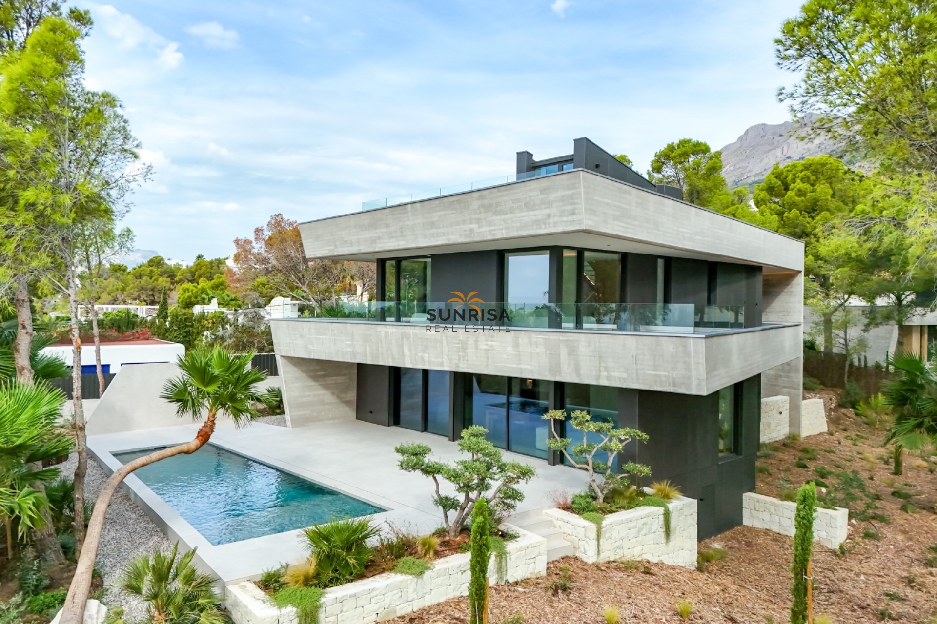 Herverkoop - Villa - Altea