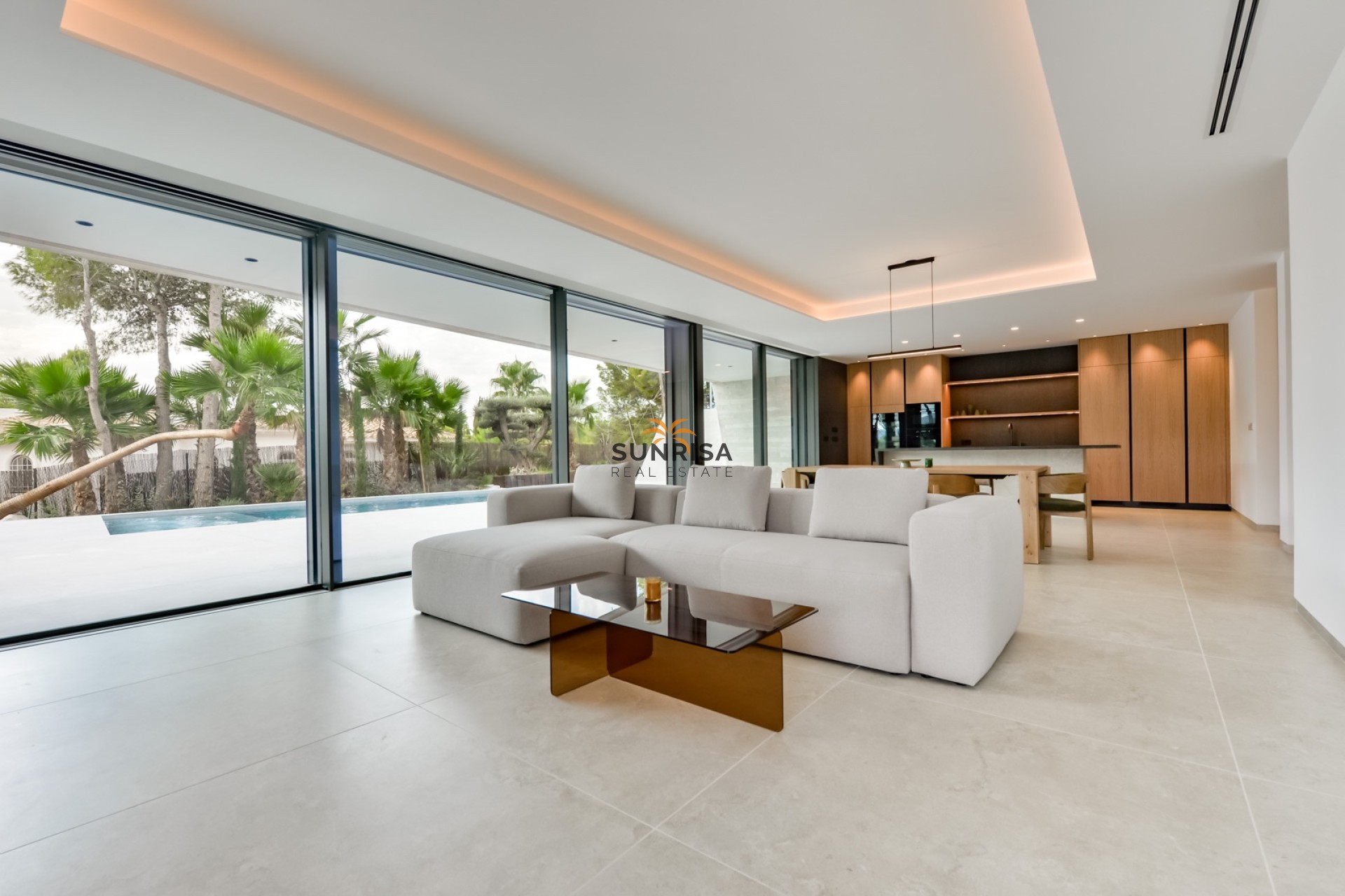 Herverkoop - Villa - Altea