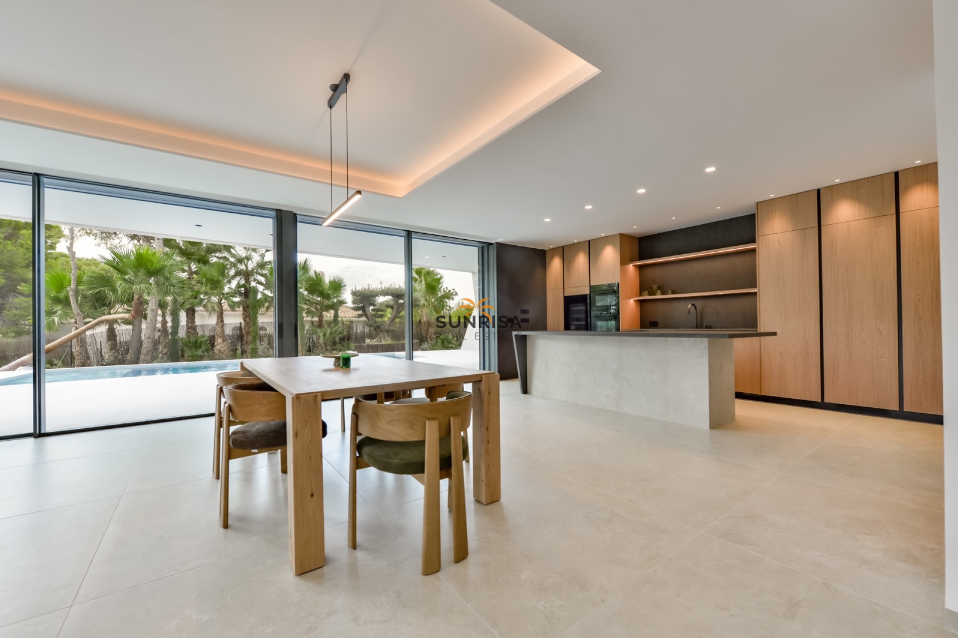 Herverkoop - Villa - Altea