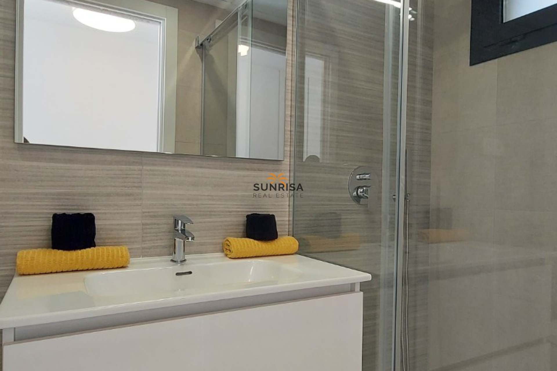Nieuwbouwwoningen - Appartement - San Miguel de Salinas