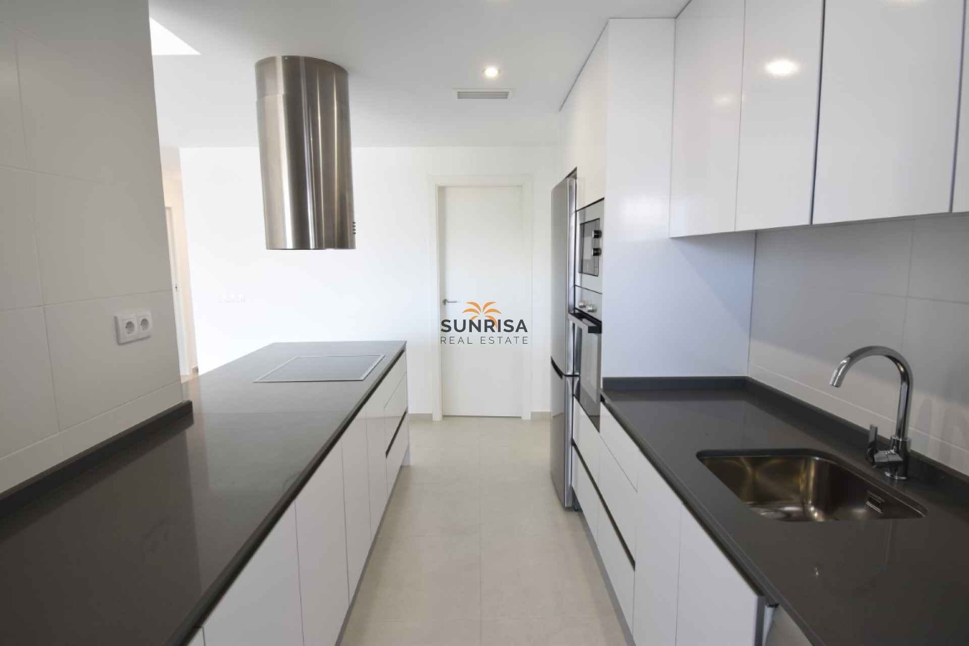 Nieuwbouwwoningen - Appartement - San Miguel de Salinas