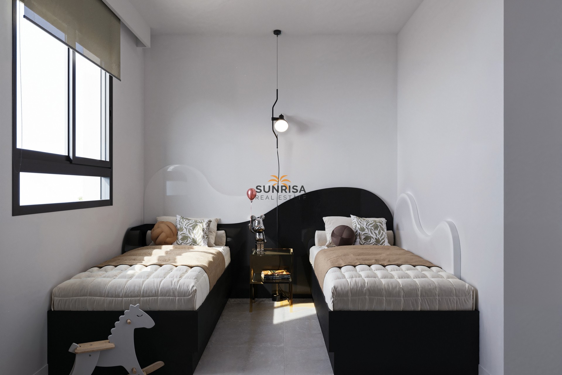 Nieuwbouwwoningen - Bungalow - San Miguel de Salinas