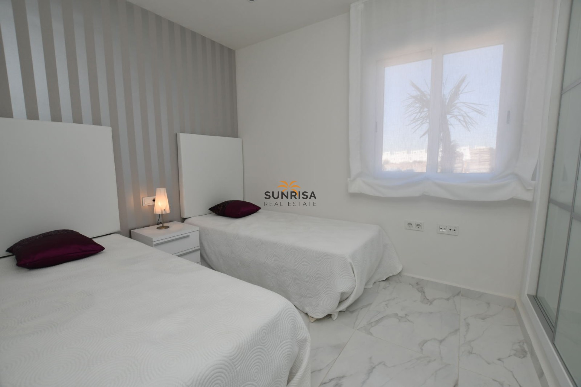Nieuwbouwwoningen - Bungalow - San Miguel de Salinas