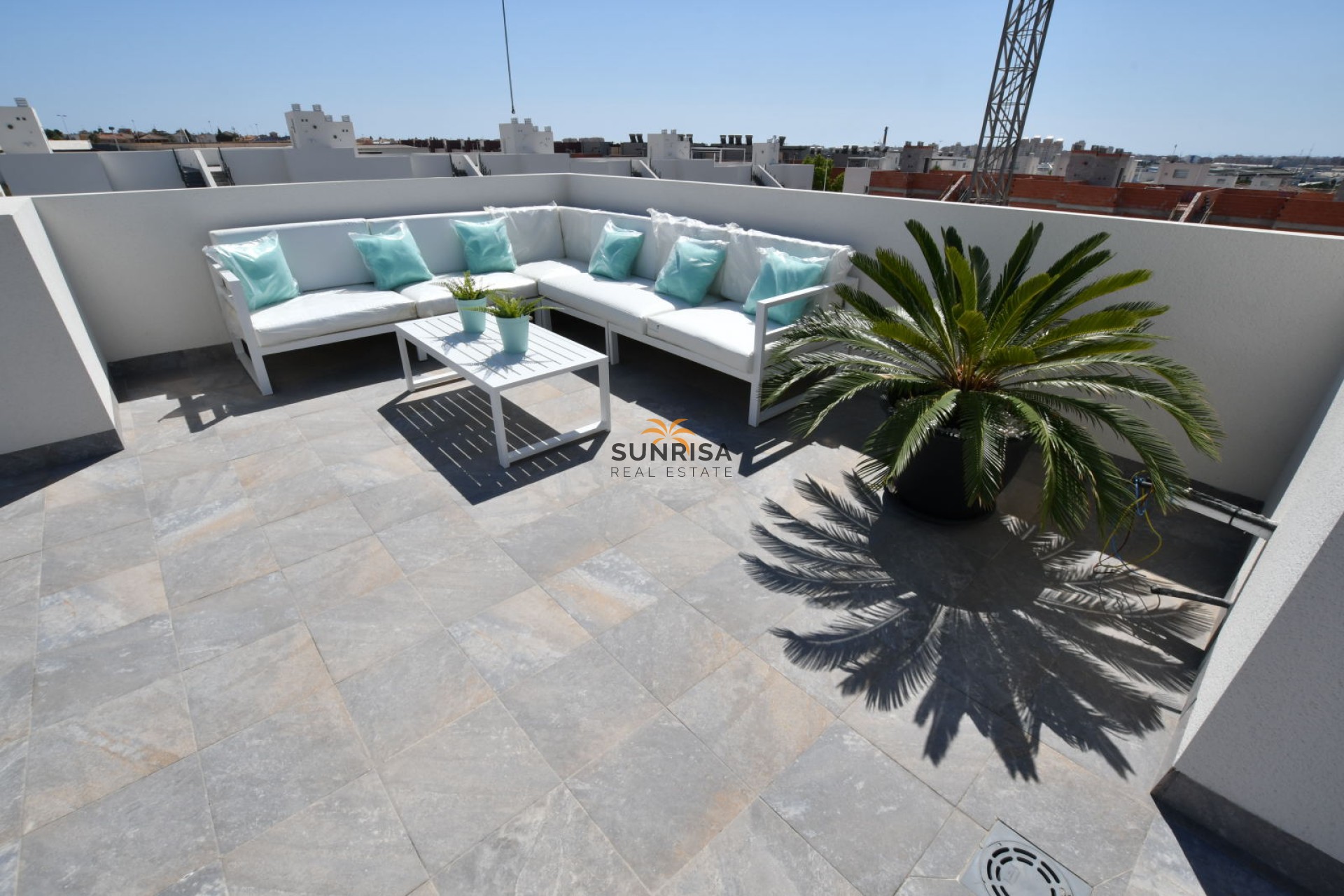 Nieuwbouwwoningen - Bungalow - San Miguel de Salinas