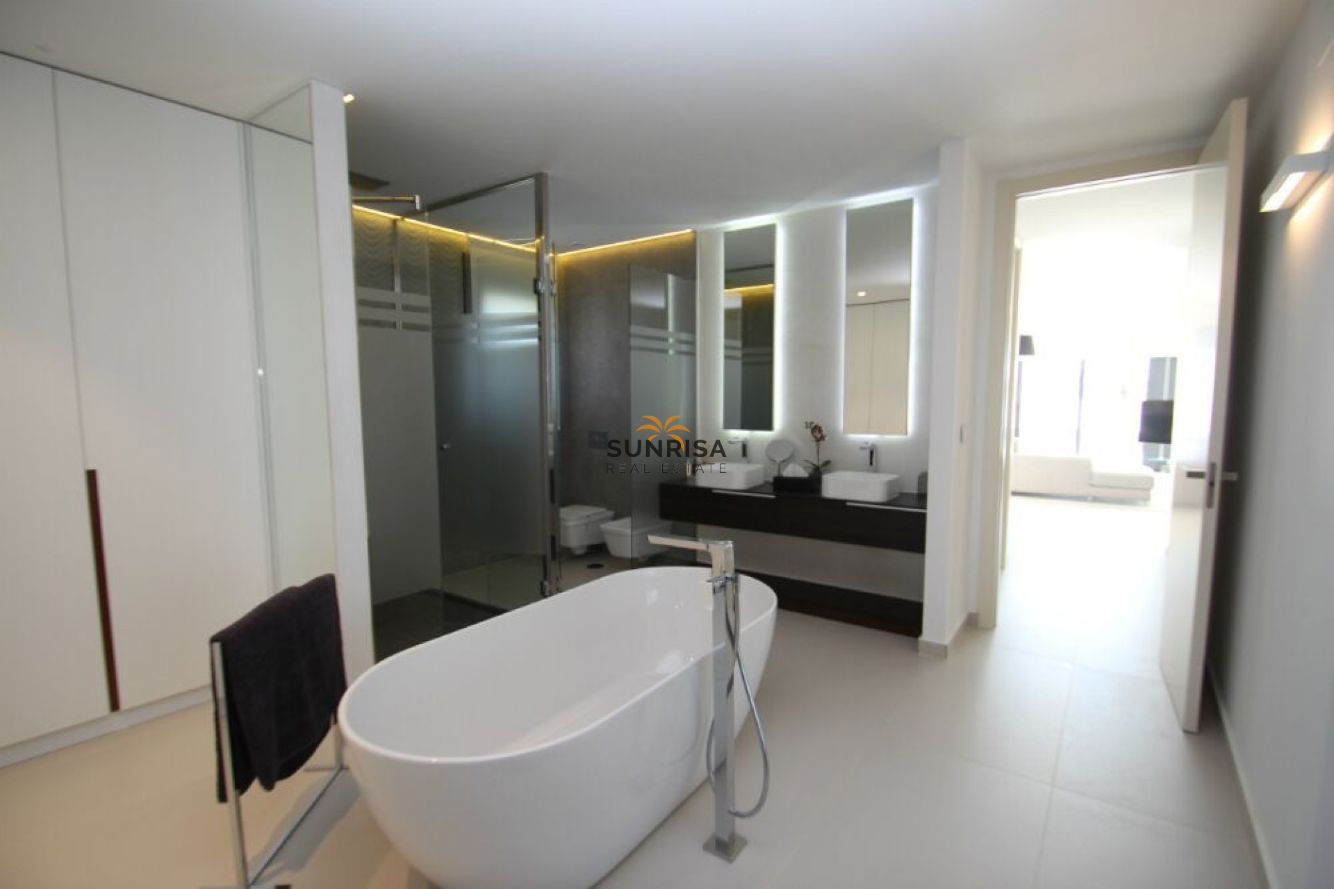 Nieuwbouwwoningen - Villa - San Miguel de Salinas