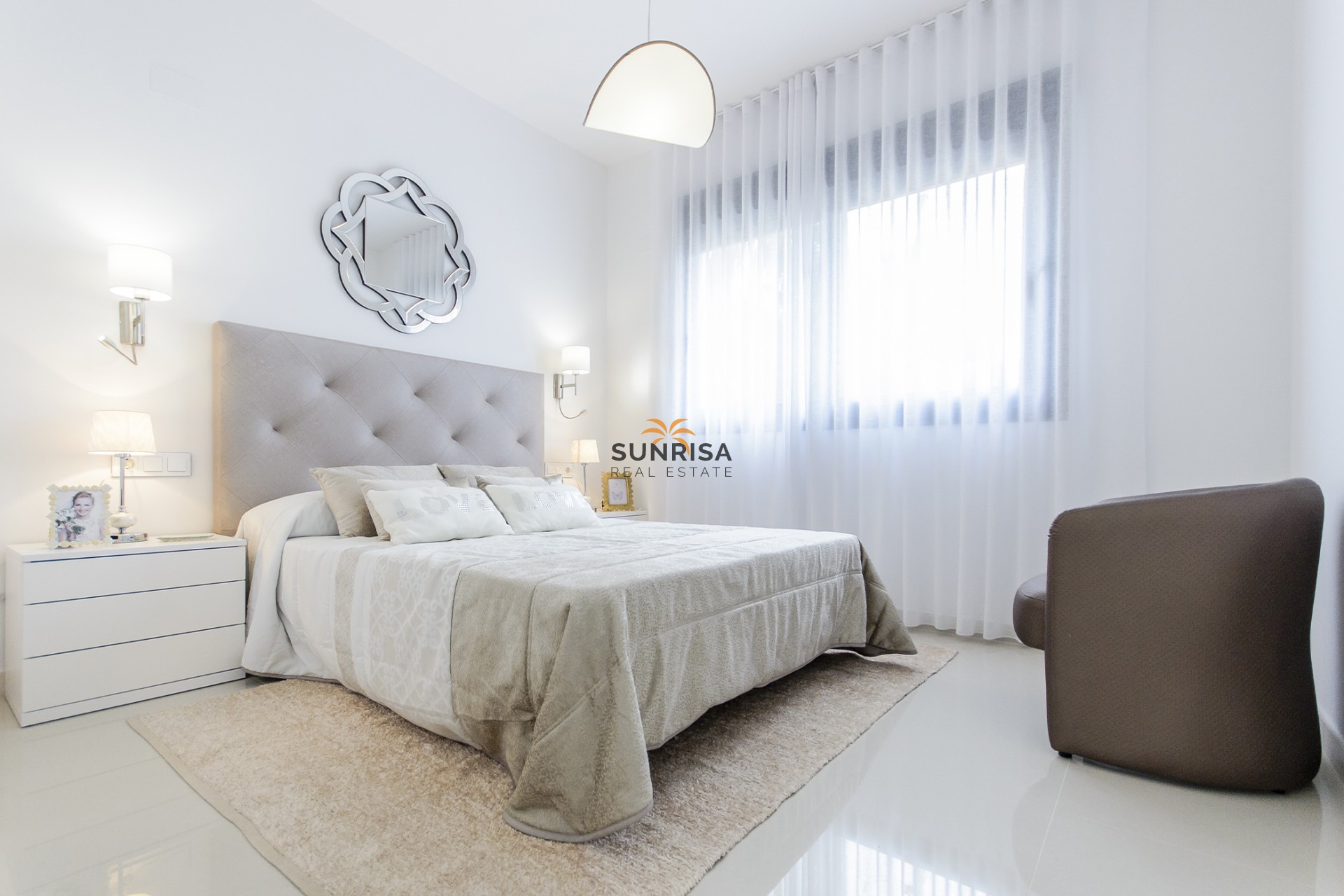 Nieuwbouwwoningen - Villa - San Miguel de Salinas